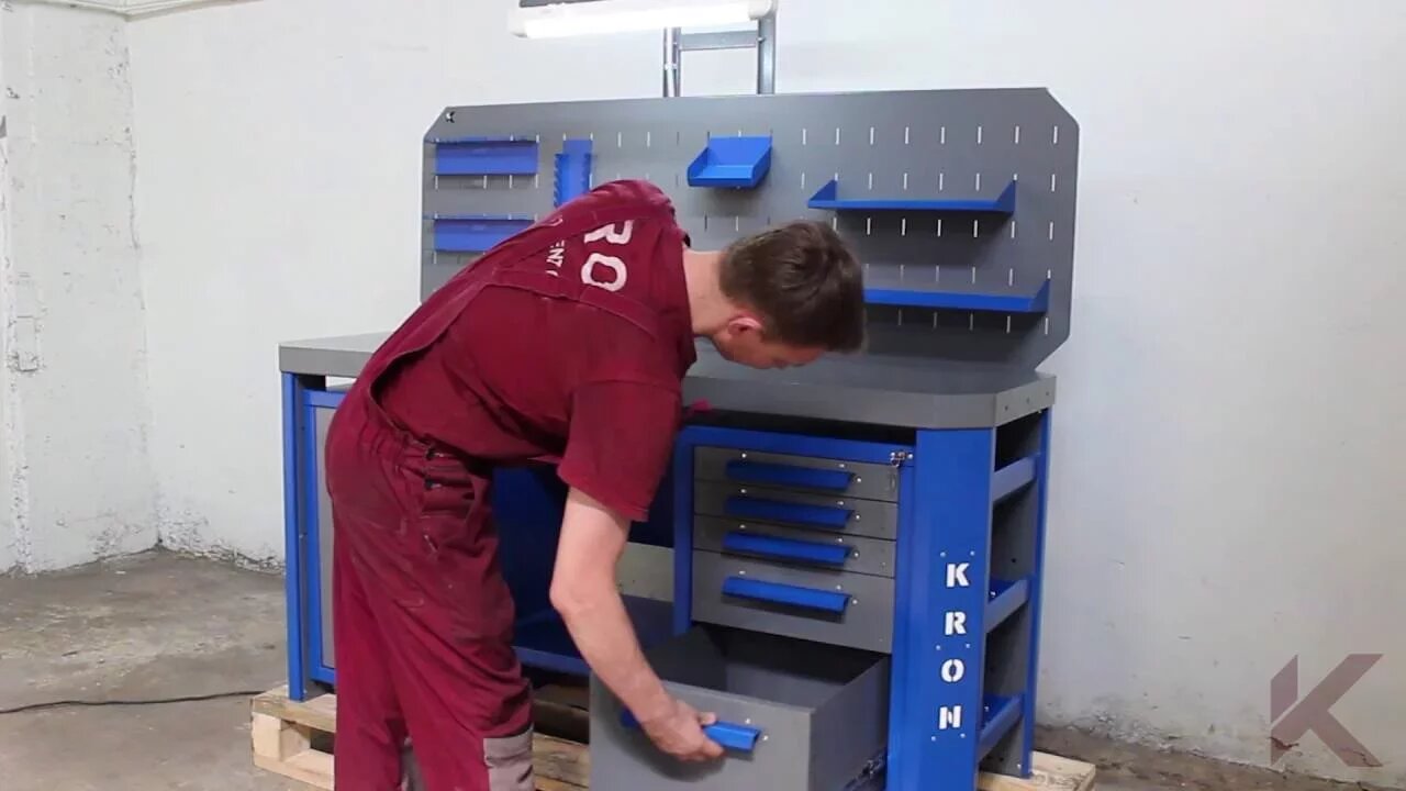 Производственное оборудование