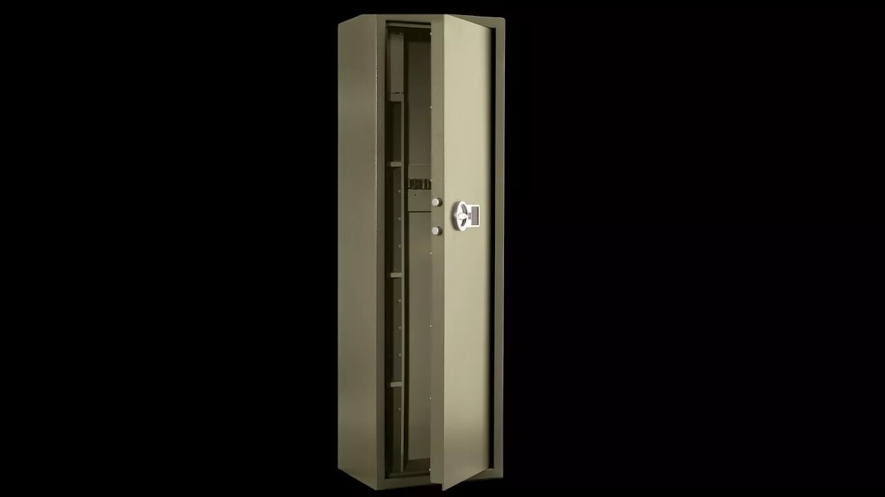 Оружейные сейфы