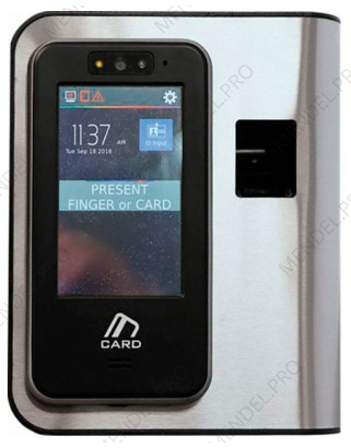 Терминал VIRDI-AC1100/SR100FP-EM