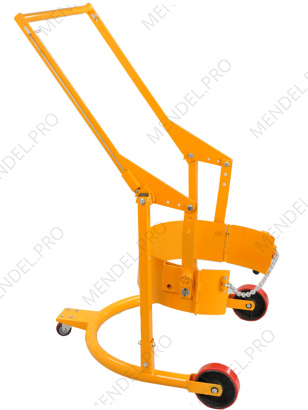 Тележка для бочек TOR HD-80A, 1 бочка х 200л (с колесами)