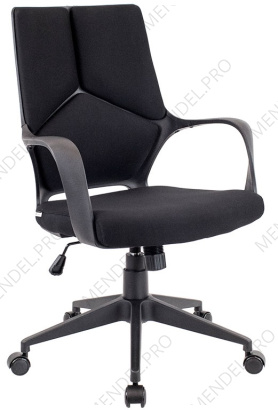 Кресло офисное Trio Black