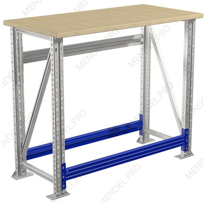 Верстак Master (№102) M100.MF1/MF1.000