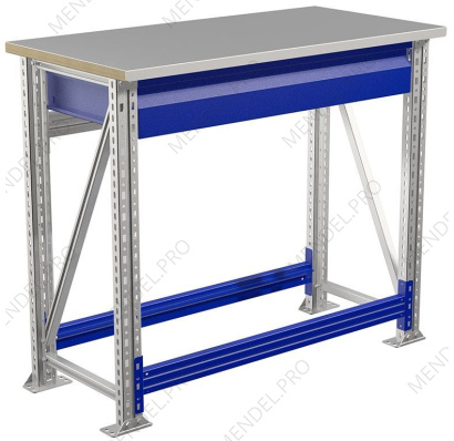 Верстак Master (№103) MT100.MF1/MF1.100