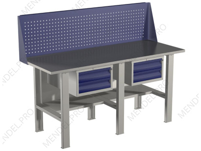 Верстак Expert (№225) WTS200.F2/F2/F2.210