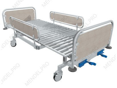 Кровать общебольничная КМ-15