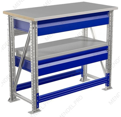 Верстак Master (№105) MT100.MF1/MF1.201