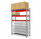 Стеллажи Cash and Carry