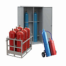 Оборудование для газовых баллонов